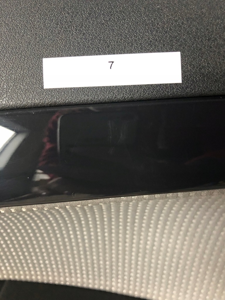 фото №13, Оббивка, обшивка двері правий перед audi a3 8p 5d