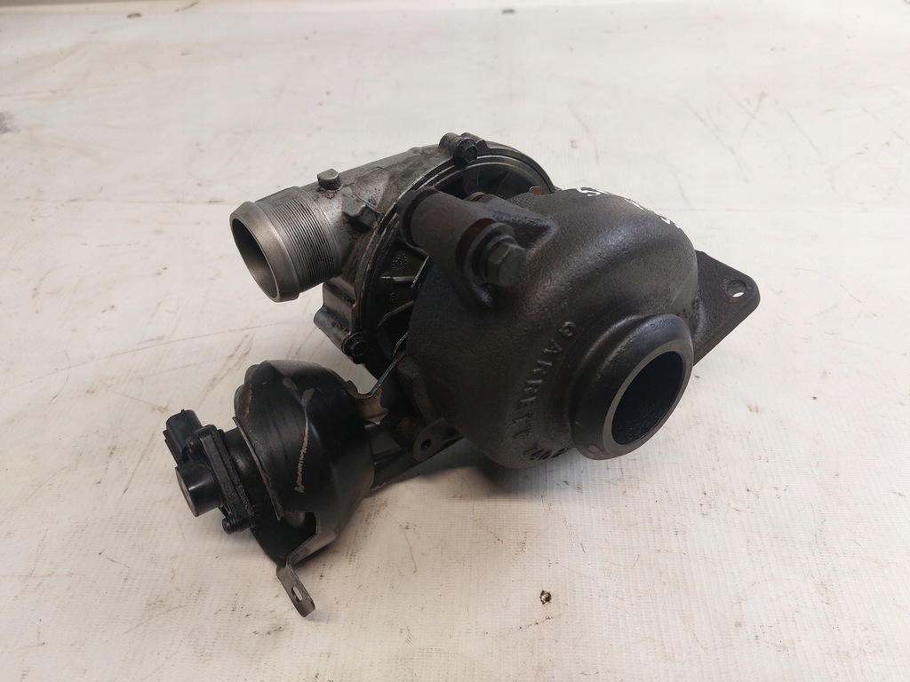 фото №1, Турбонагнітач ford kuga i 2.0tdci