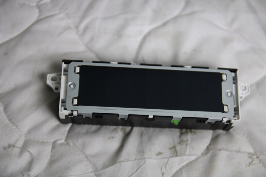 фото №1, Экран дисплей psa 9809842880 toyota proace