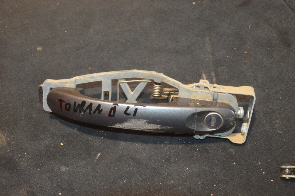 фото №1, Vw touran ii ручка левый перед ld7r