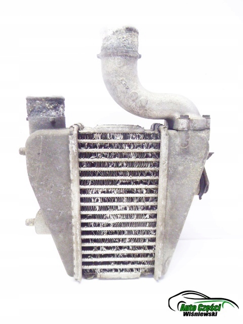 фото №1, Honda civic viii 06- радиатор интеркулер 2.2