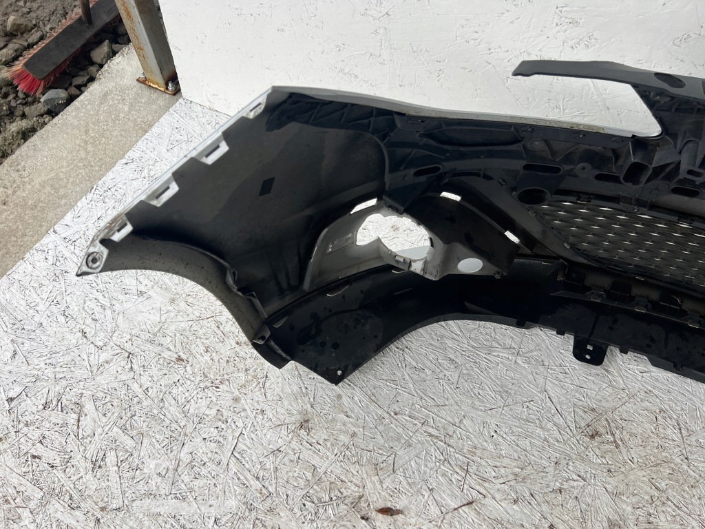 фото №8, Бампер перед передний seat ibiza iv 4 6j0 2008-