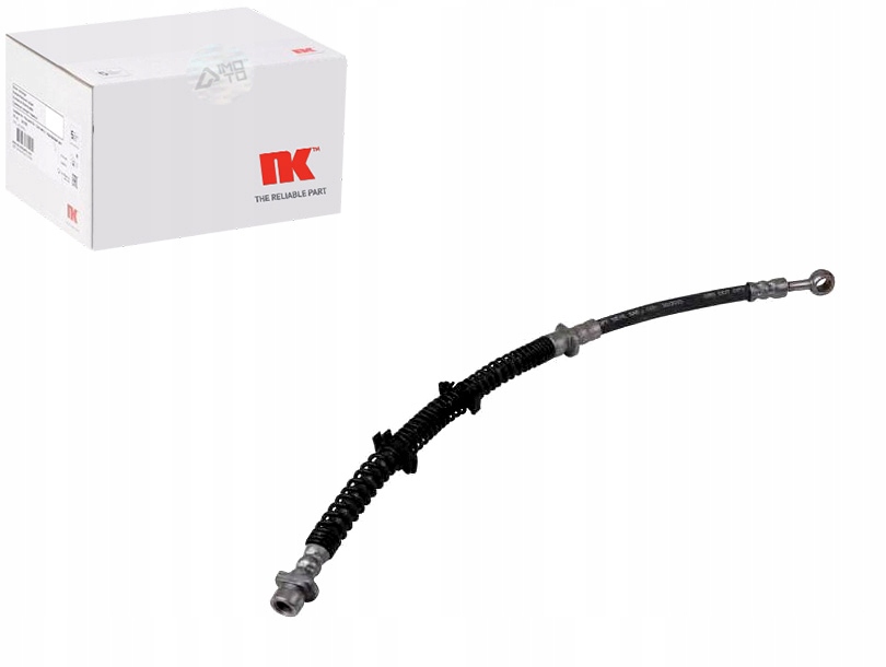 фото №1, Nk шланг тормозной land rover freelander 1.8 i 1