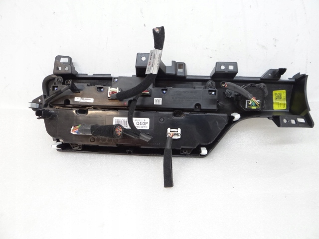 фото №6, Kia sportage iv панель кондиционера обдув 97250-f1400