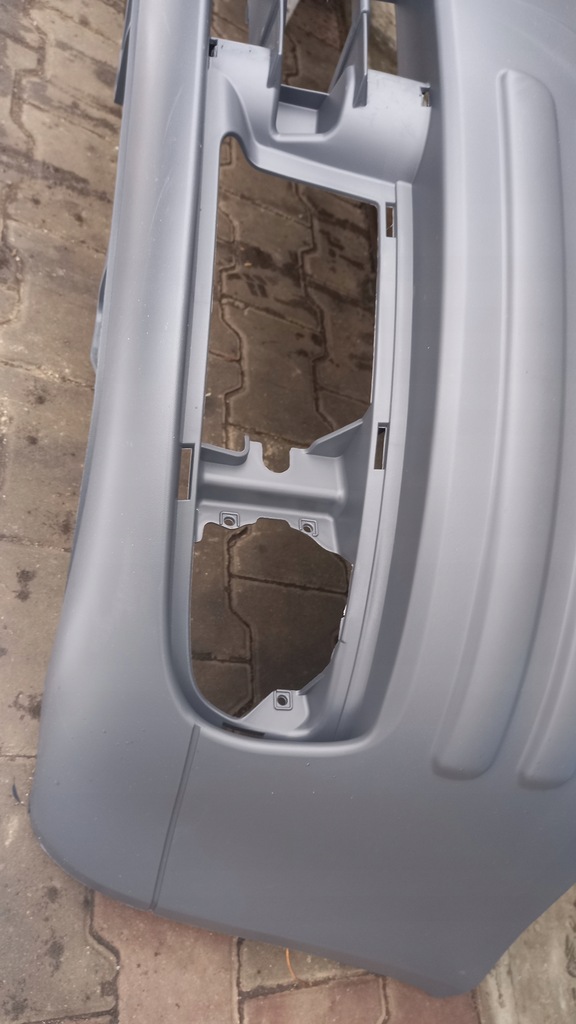 фото №8, Бампер перед vw caddy 04-10r