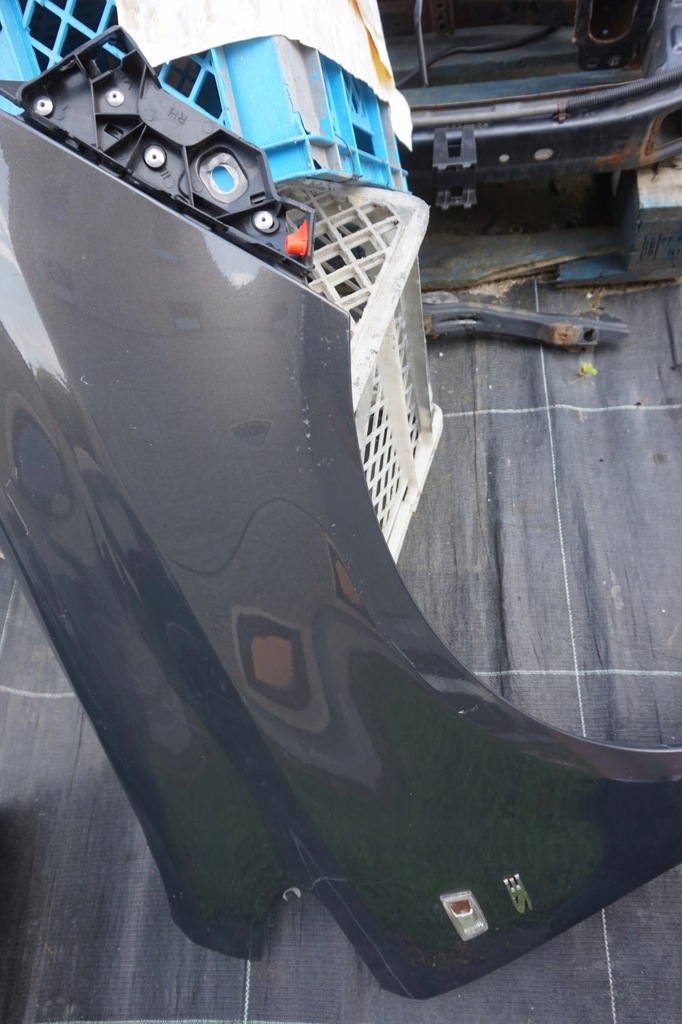 фото №7, Бампер капот крыло kompletny перед opel corsa d