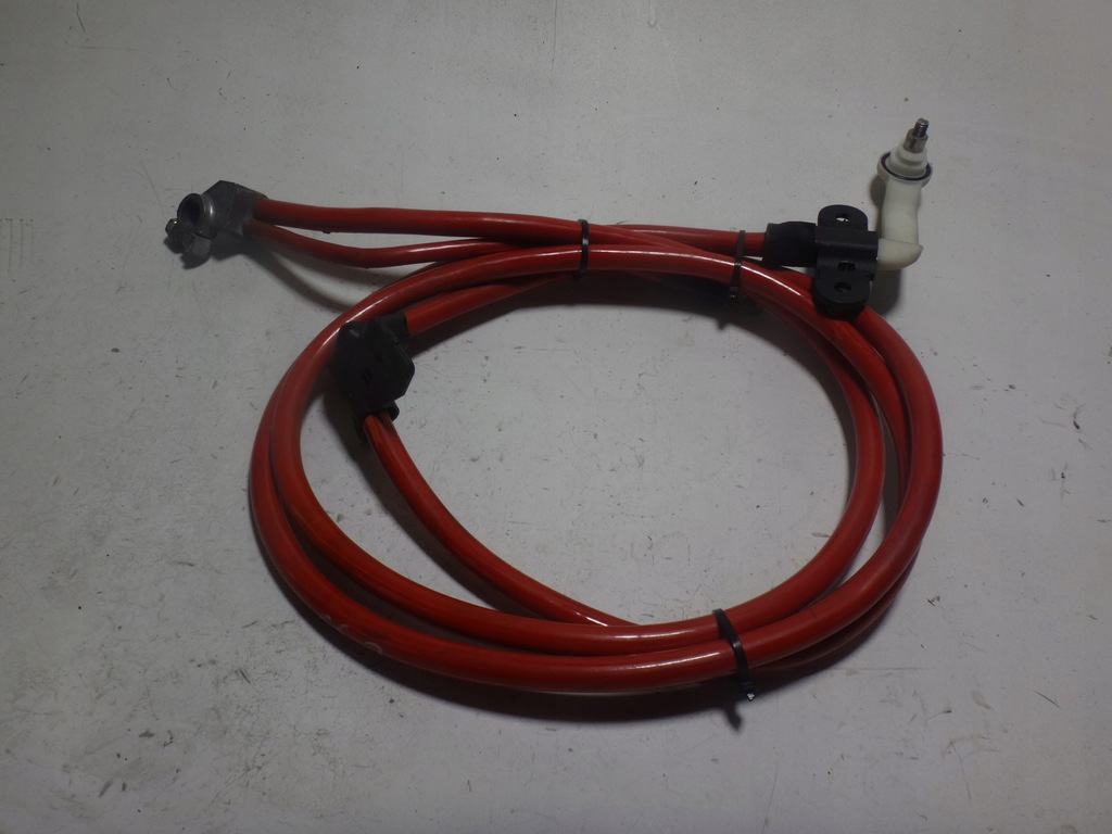 фото №5, Шланг кабель plus клема bmw e39 sedan