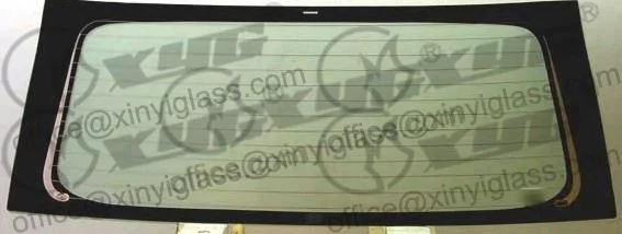 фото №1, Скло задня toyota corolla kombi 2002-2007