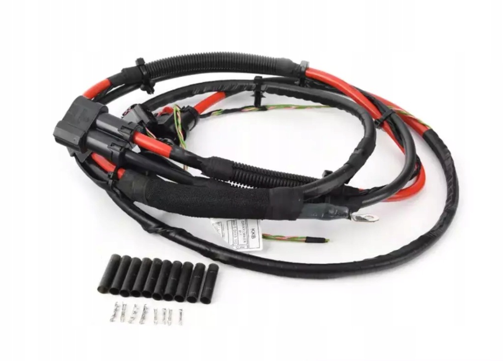 фото №1, Bmw 2 coupe f22, f87 eps кабель harness 61129313129 9313129