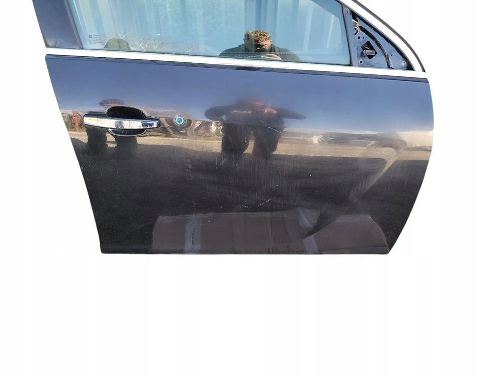 фото №9, Двері правий перед opel insignia a колір z22c