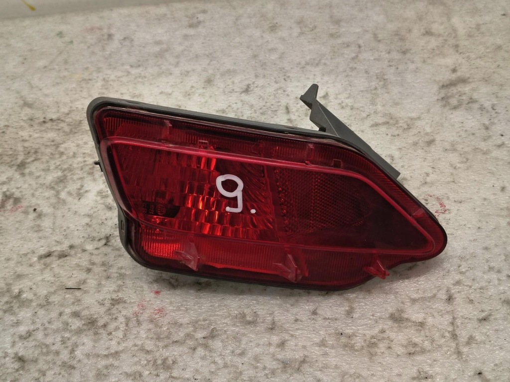 Купити Лампа протитуманна лівий задній toyota rav4 iv лампа протитуманна rav4 iv