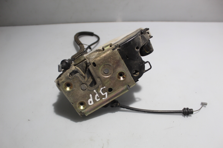 фото №1, Замок правый перед дверь citroen c3 i