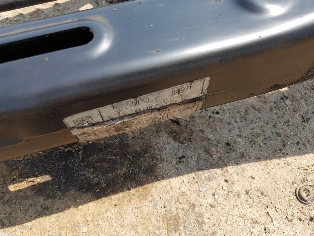 фото №5, Балка oś задняя hyundai i30 iii