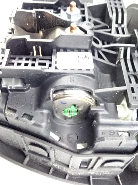 фото №13, Подушки безопасности, ремни kpl. renault megane iii lift