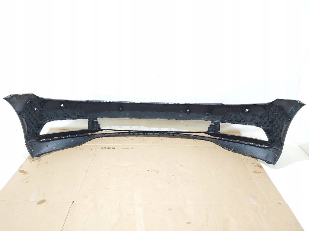 фото №10, Бампер перед передній vw passat b8 3g0807221