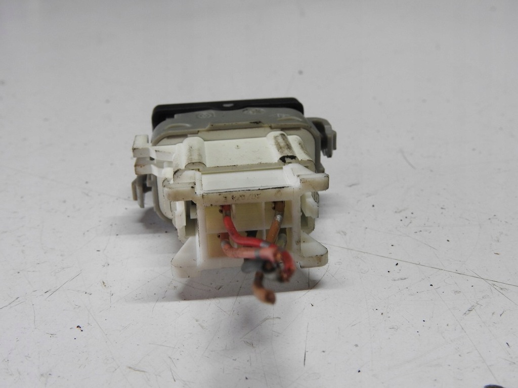 фото №6, Nissan qashqai j10 +2 кнопка переключатель центрального замка блокировка дверь