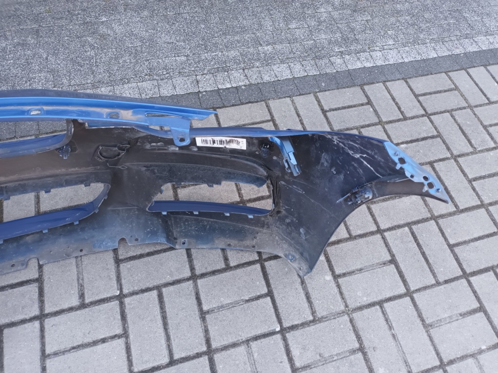 Бампер передній bmw 3 f30 f31 m-pakiet перед 6 x pdc омивачі Зі Шроту