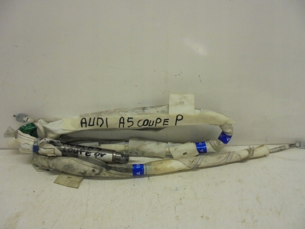 фото №1, Шторка безпеки права audi a5 coupe