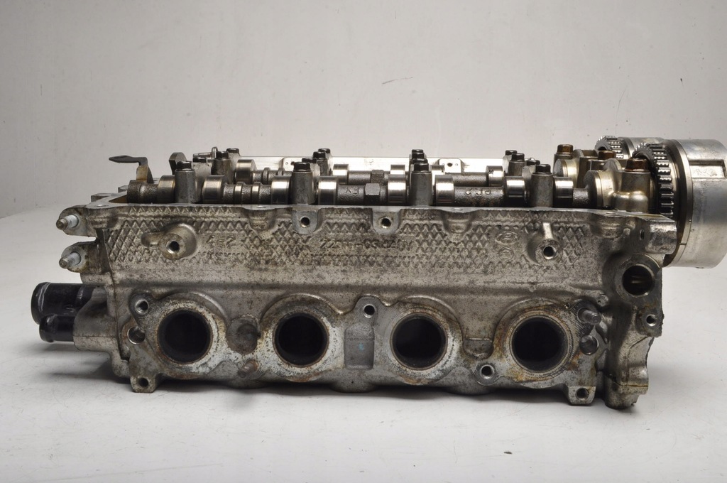 фото №9, Hyundai i10 1.2 16v 86km головка g4la 22111-03440y головка g4la