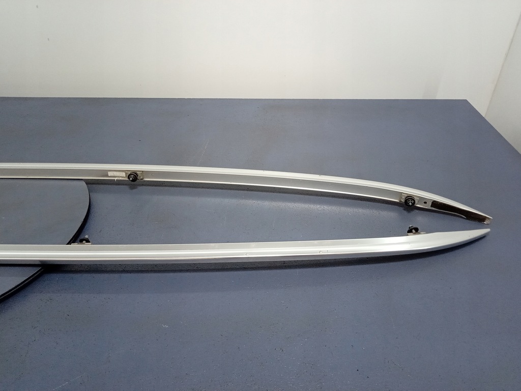 фото №6, Opel insignia b kombi рейлинги кровельные хром kpl