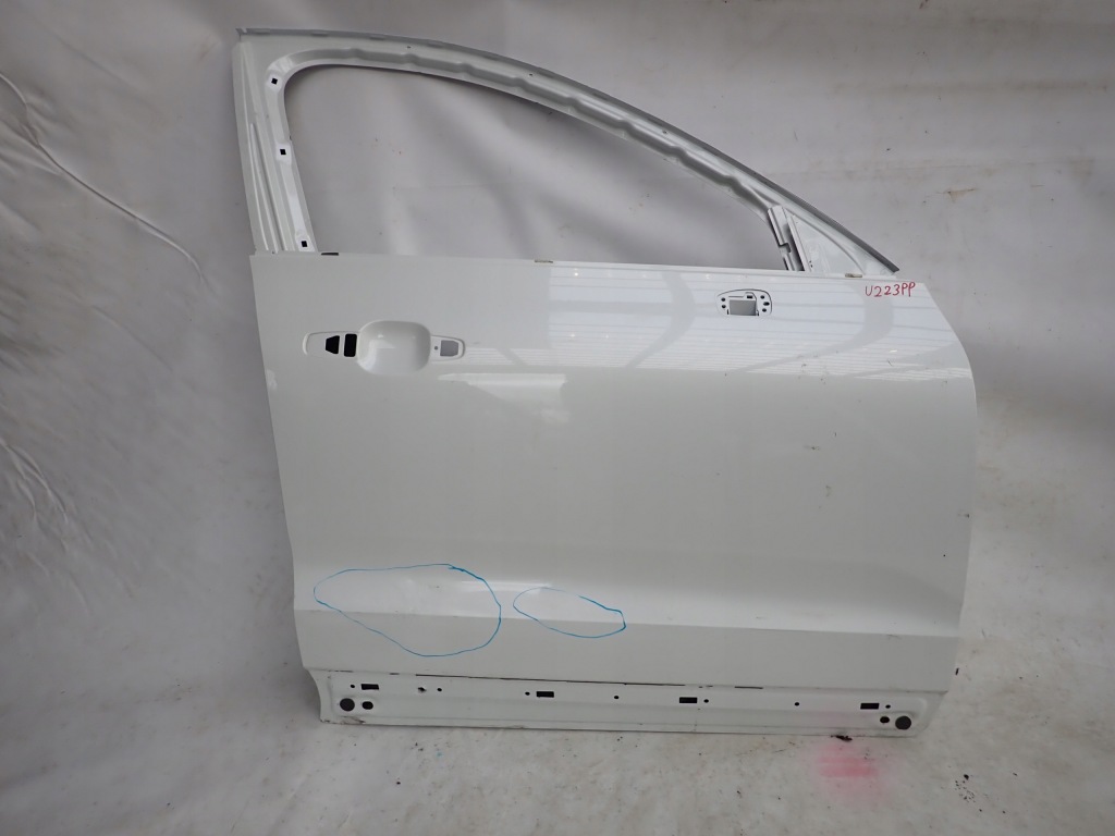 фото №1, Volvo xc60 ii 2 17- двері перед передні праве