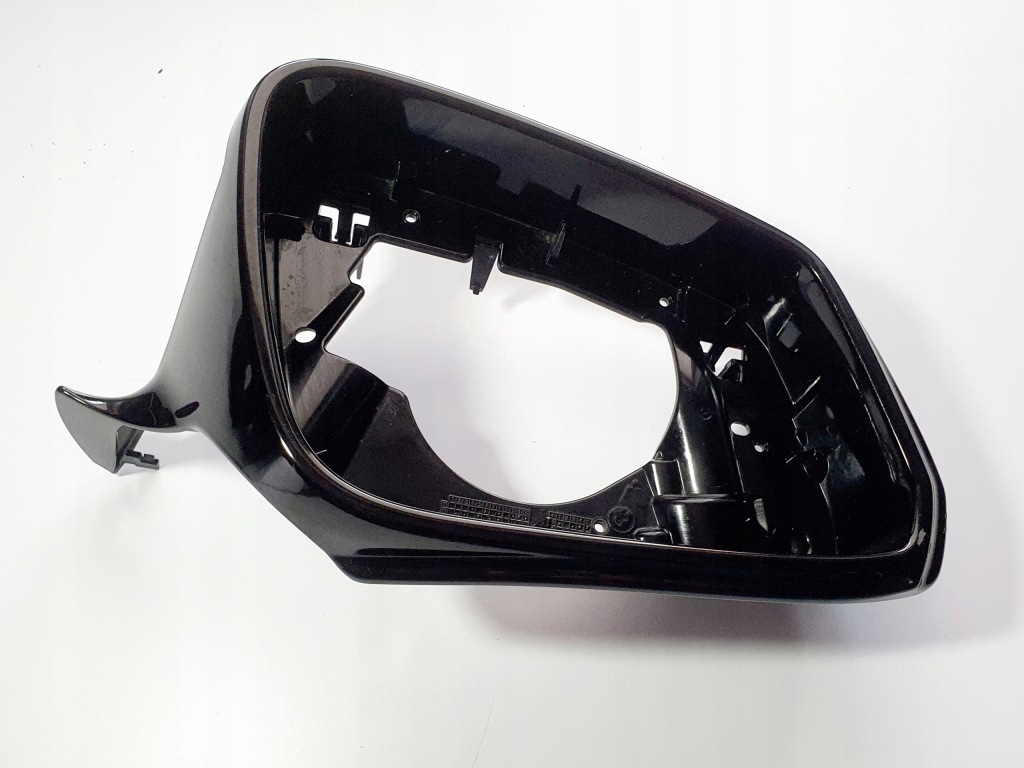 Рамка зеркало правая bmw f01 f10 рестайлинг  shadow line r Оригинал