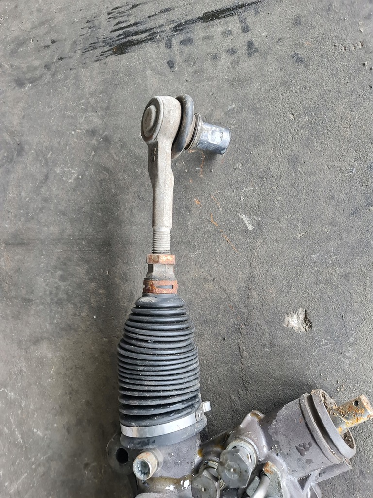 фото №7, Рейка рульова трансмісія audi a8 d3 eu 4e1422065q