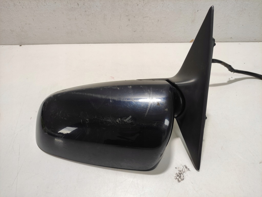 фото №6, Audi a6 c6 дзеркало ліва 5 pin