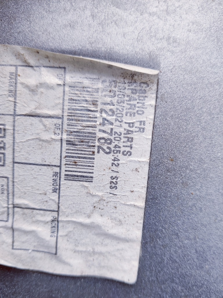 фото №9, Бампер opel cascada