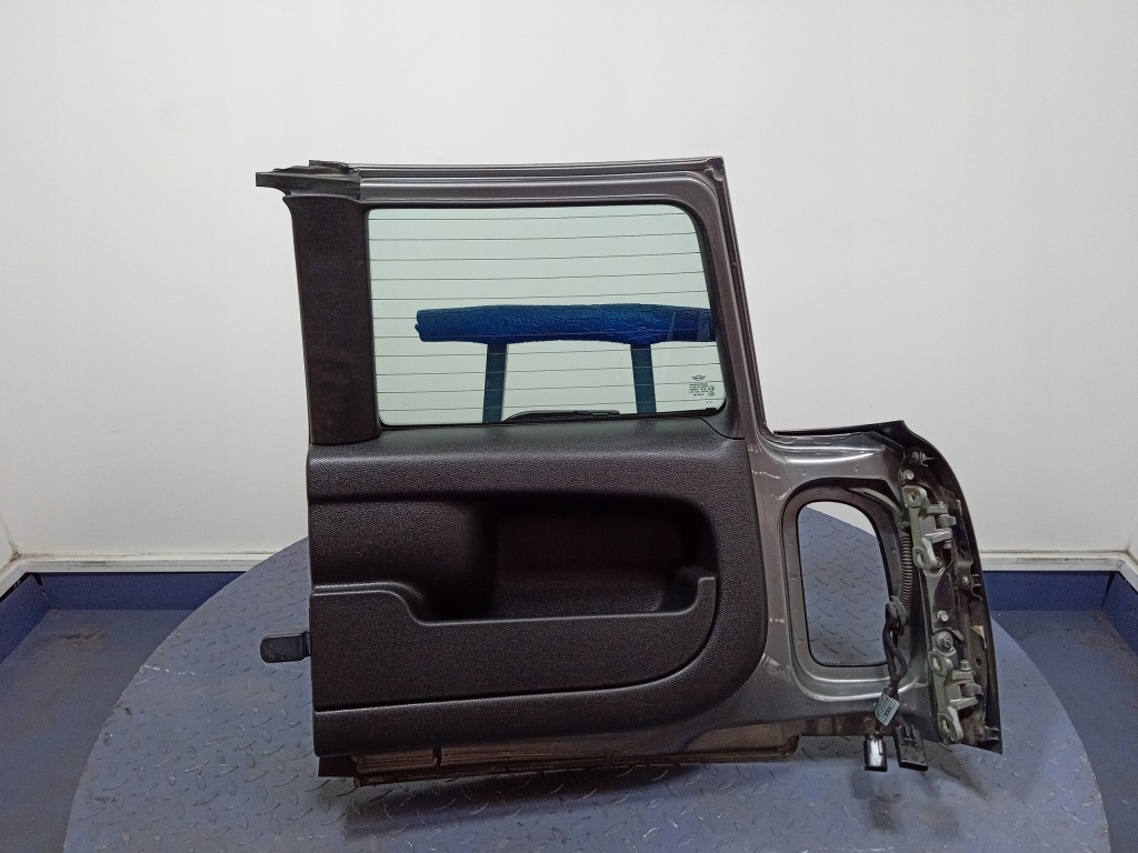 фото №2, Mini clubman r55 дверь распашные задняя левая 871