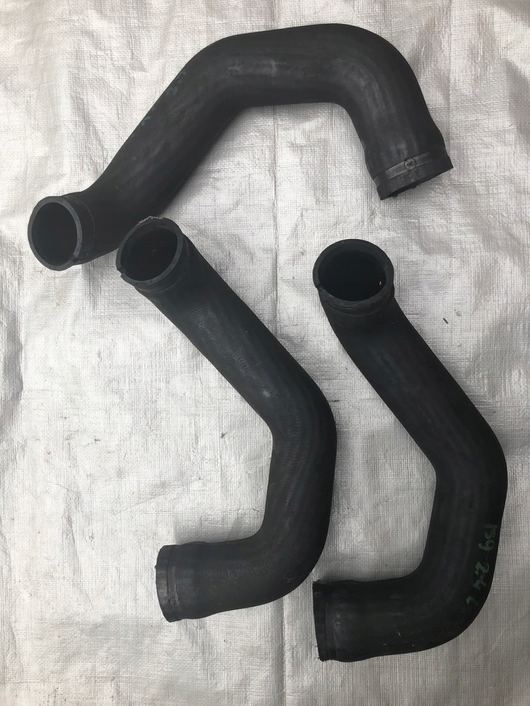 фото №1, Alfa romeo 159 труба wąż шланг интеркулер 2.4