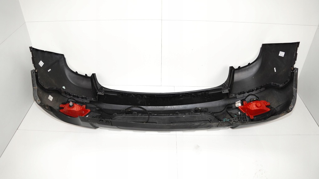 Бампер задній задній opel mokka 12-16r gy0 pdc Зі Шроту