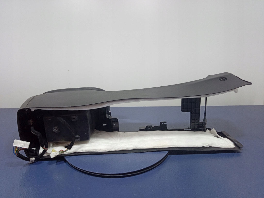 фото №5, Kia sorento ii туннель средний бардачок