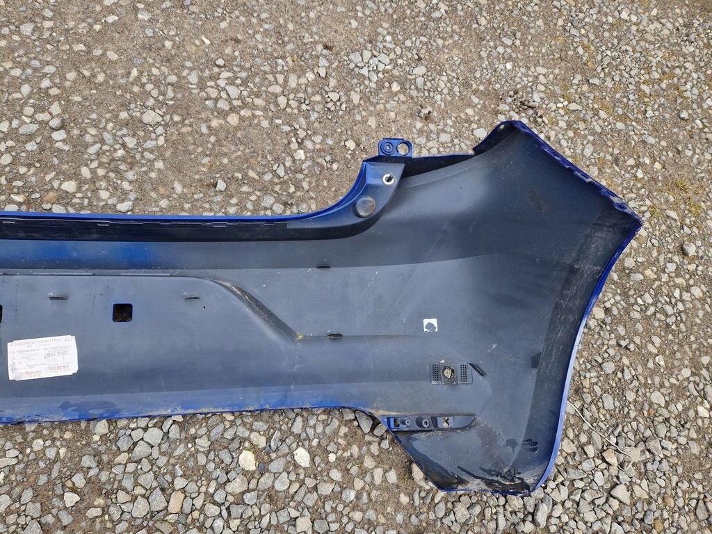 фото №5, Бампер задний renault clio v hb 2019r-