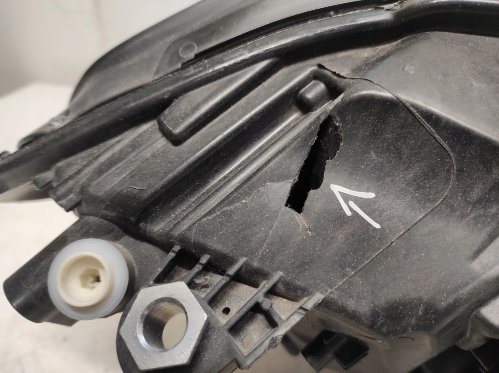 фото №8, Bmw x3 g01 x4 g02 17- лампа левая перед full led 8739653 -03