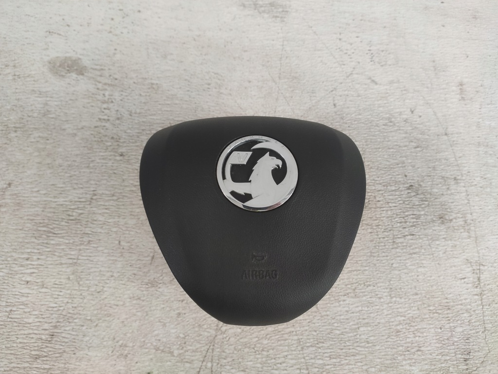 фото №1, Opel astra k 2016 подушка безопасности подушка водителя