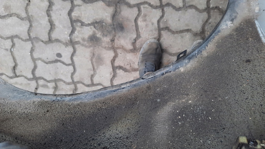 фото №11, Крыло перед левый kia ceed i 06-09r