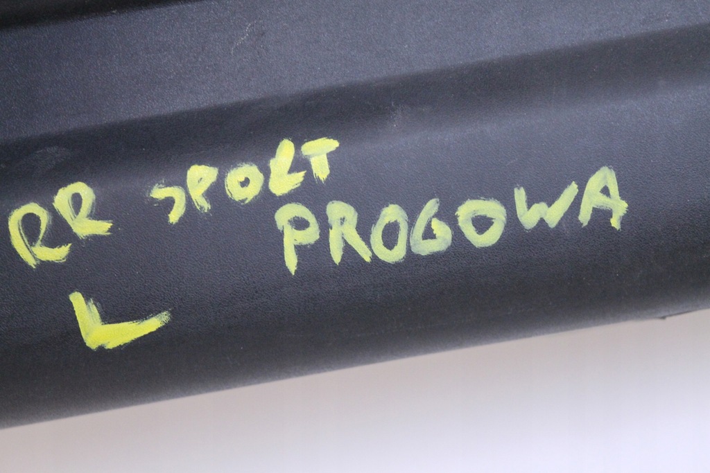 фото №8, Молдинг накладка порог левая range rover sport l320