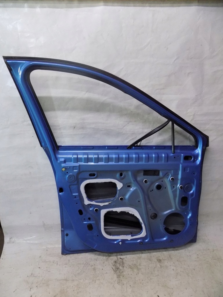 фото №8, Renault scenic iii lift terpb двері лівий перед