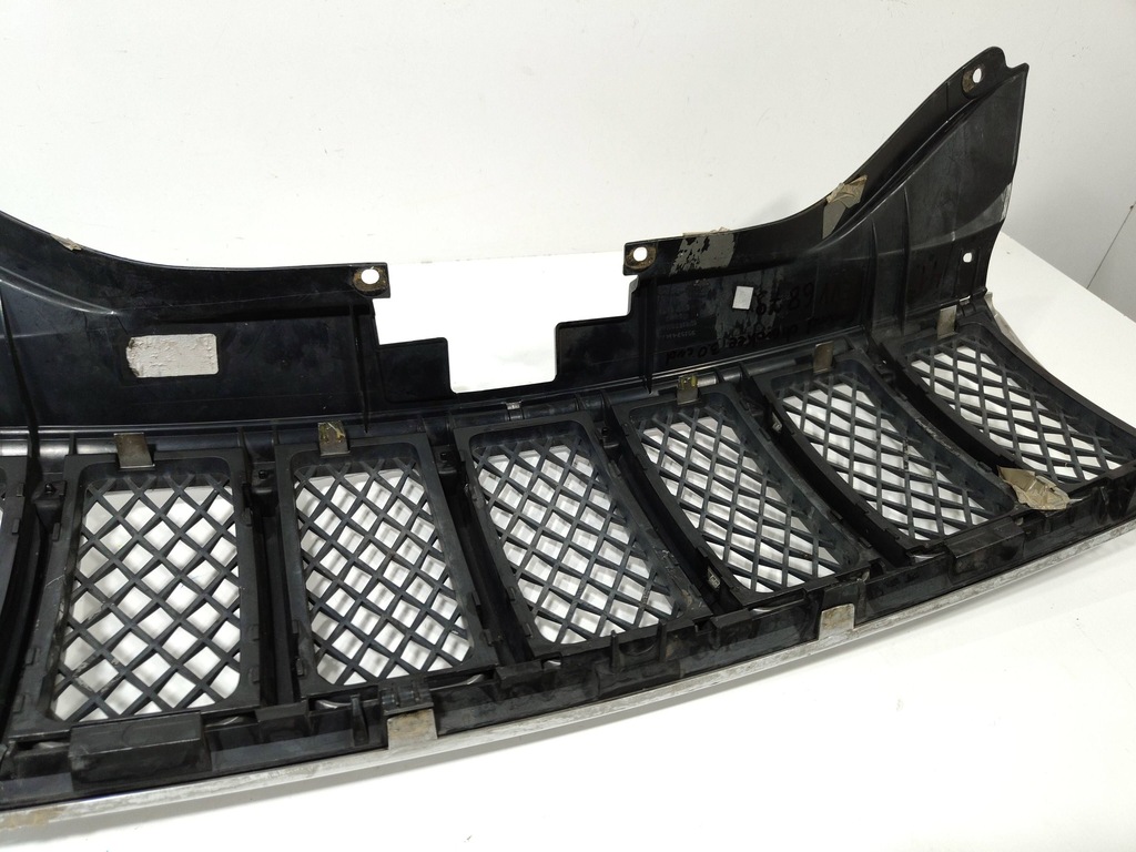 фото №10, Jeep grand cherokee iii решітка радіатора решітка радіатора 55157414aa оригінал