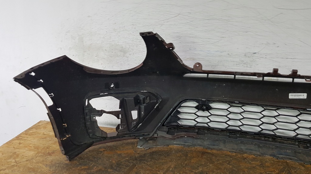 фото №7, Vw new beetle cross бампер перед 6331