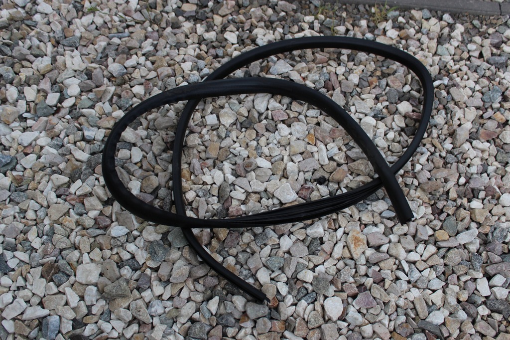 фото №1, Renault twingo iii прокладка дверь правый перед