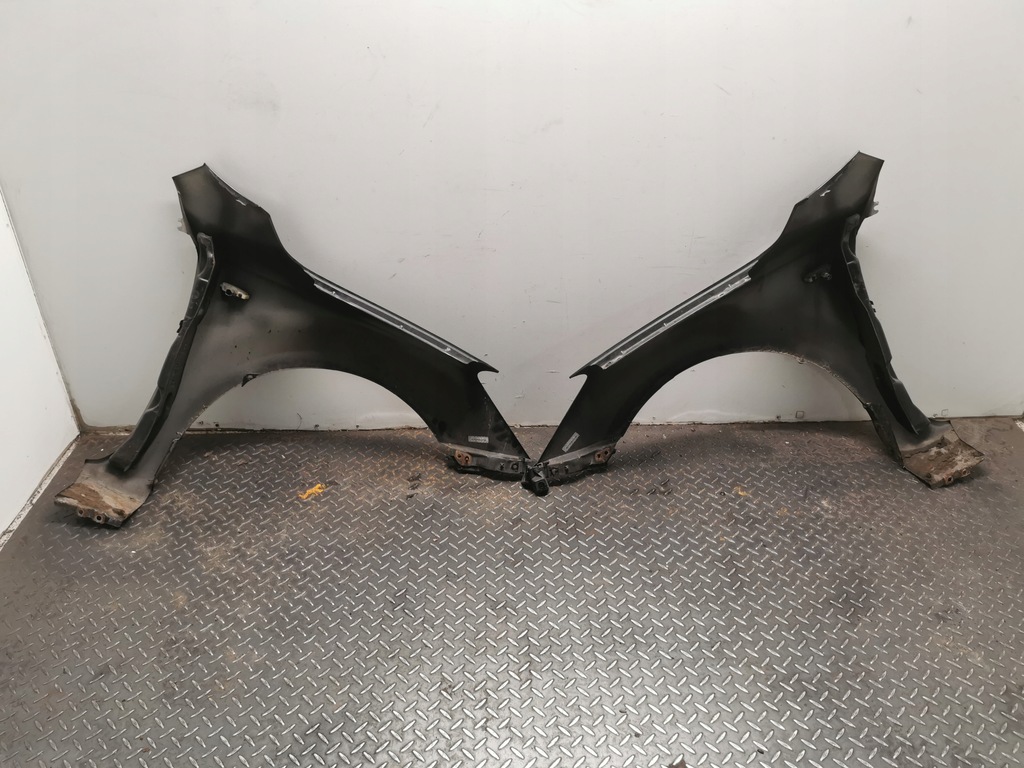 фото №7, Крыло правый перед kia ceed i 1k