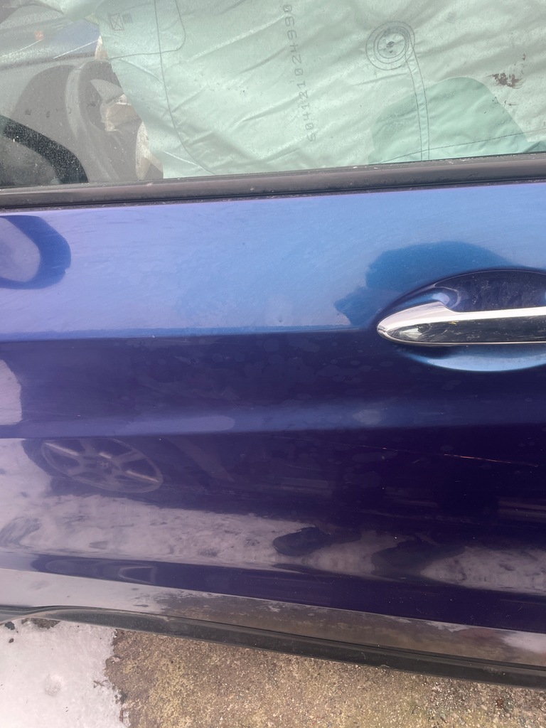 фото №6, Honda hr-v ii двері ліва передні лівий перед - b594p