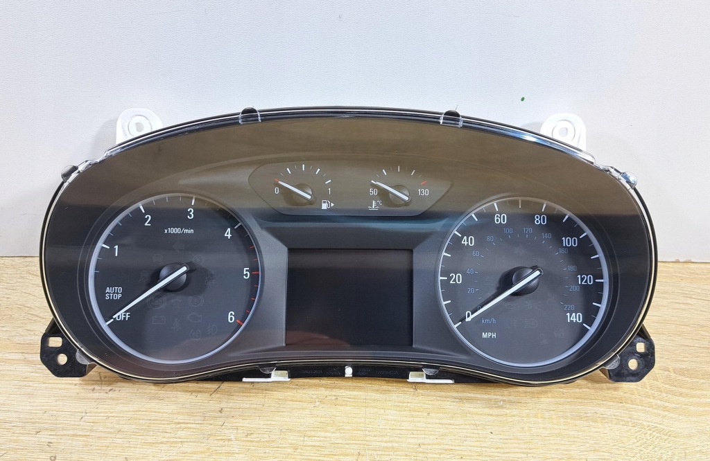 Купить Mokka x 1.6 cdti счетчик приборы 42483700 $