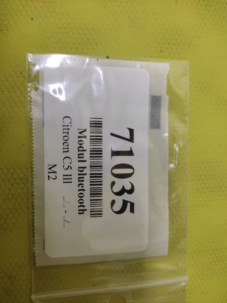 фото №10, Citroen c5 iii модуль bluetooth 9673397980