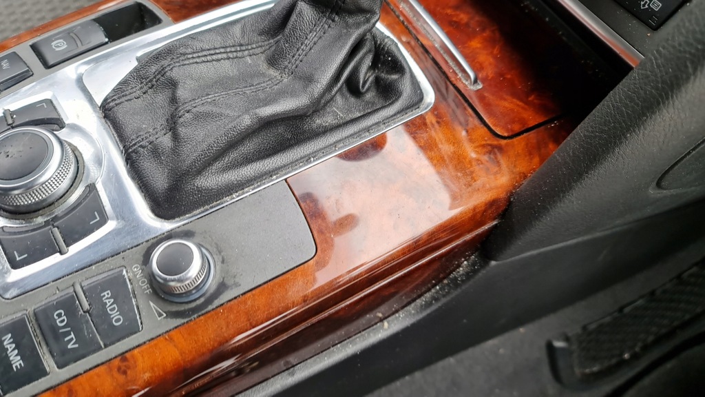 фото №15, Молдинг накладки dekor drewno audi a6 c6 eu