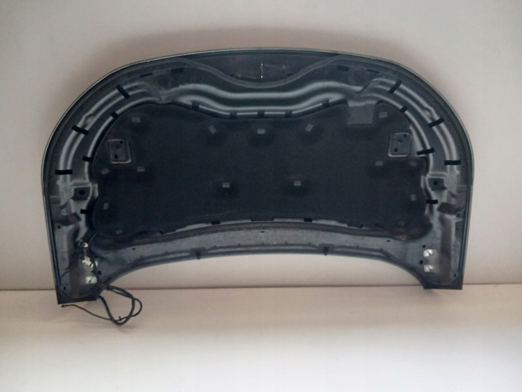 фото №4, Капот перед ford edge