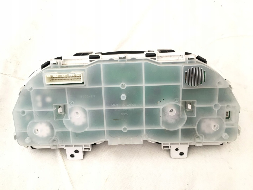 фото №5, Subaru outback 3.6 09-14 счетчик приборы автоматическая коробка передач uk