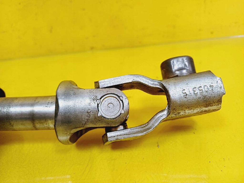 фото №5, Хрестовина колонки кермового renault scenic ii nr63